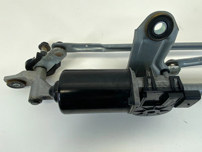 13-18 HYUNDAI SANTA FE SPORT FRONT WIPER MOTOR TRANSMISSION LINKAGE ASSEMBLY OEM