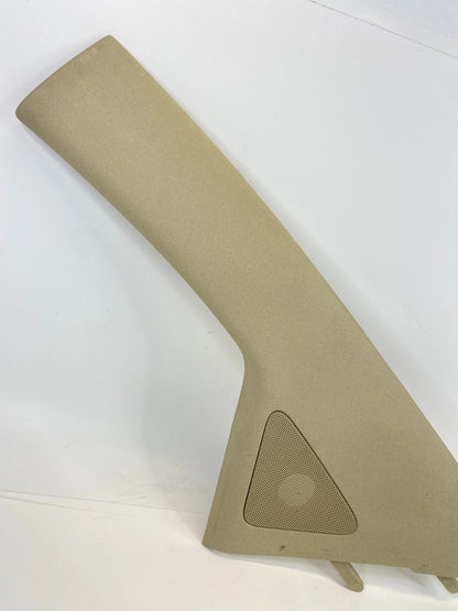 98-10 VOLKSWAGEN NEW BEETLE LEFT DRIVER SIDE A PILLAR COVER TRIM 1C0-867-233Q