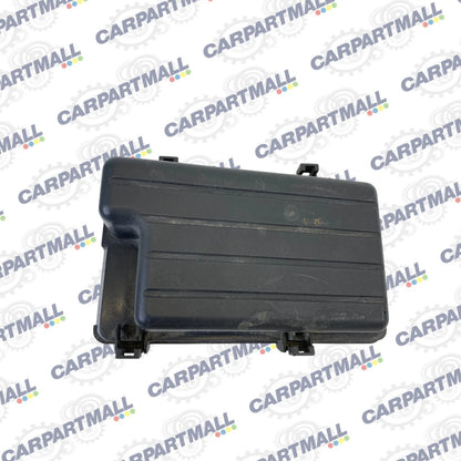2003-2005 HONDA ACCORD 3.0L UNDER HOOD FUSE RELAY BOX TOP COVER CAP LID OEM