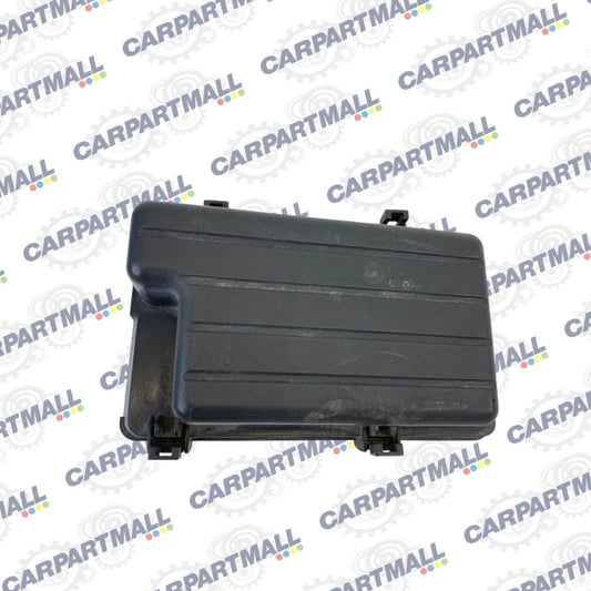 2003-2005 HONDA ACCORD 3.0L UNDER HOOD FUSE RELAY BOX TOP COVER CAP LID OEM