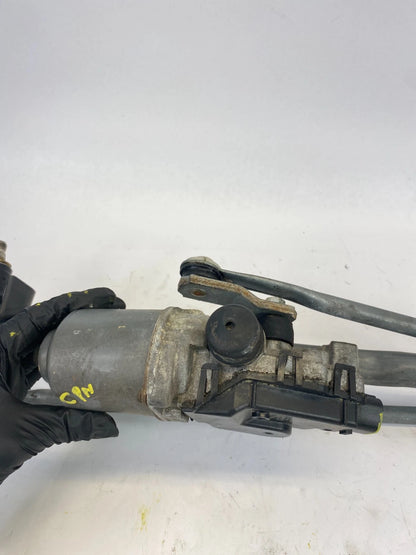 2009-2015 TOYOTA VENZA FRONT WINDSHIELD WIPER MOTOR & LINKAGE OEM 85110-0T010