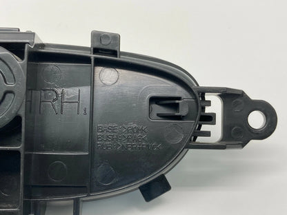 2007-2012 NISSAN ALTIMA REAR RIGHT SIDE INSIDE INNER DOOR HANDLE RH OEM