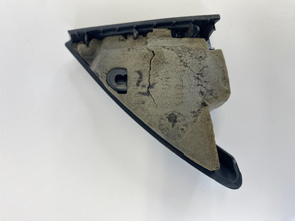 11-17 Buick Regal Front Left Door Panel Inner Speaker Cover W/ Tweeter 13240950