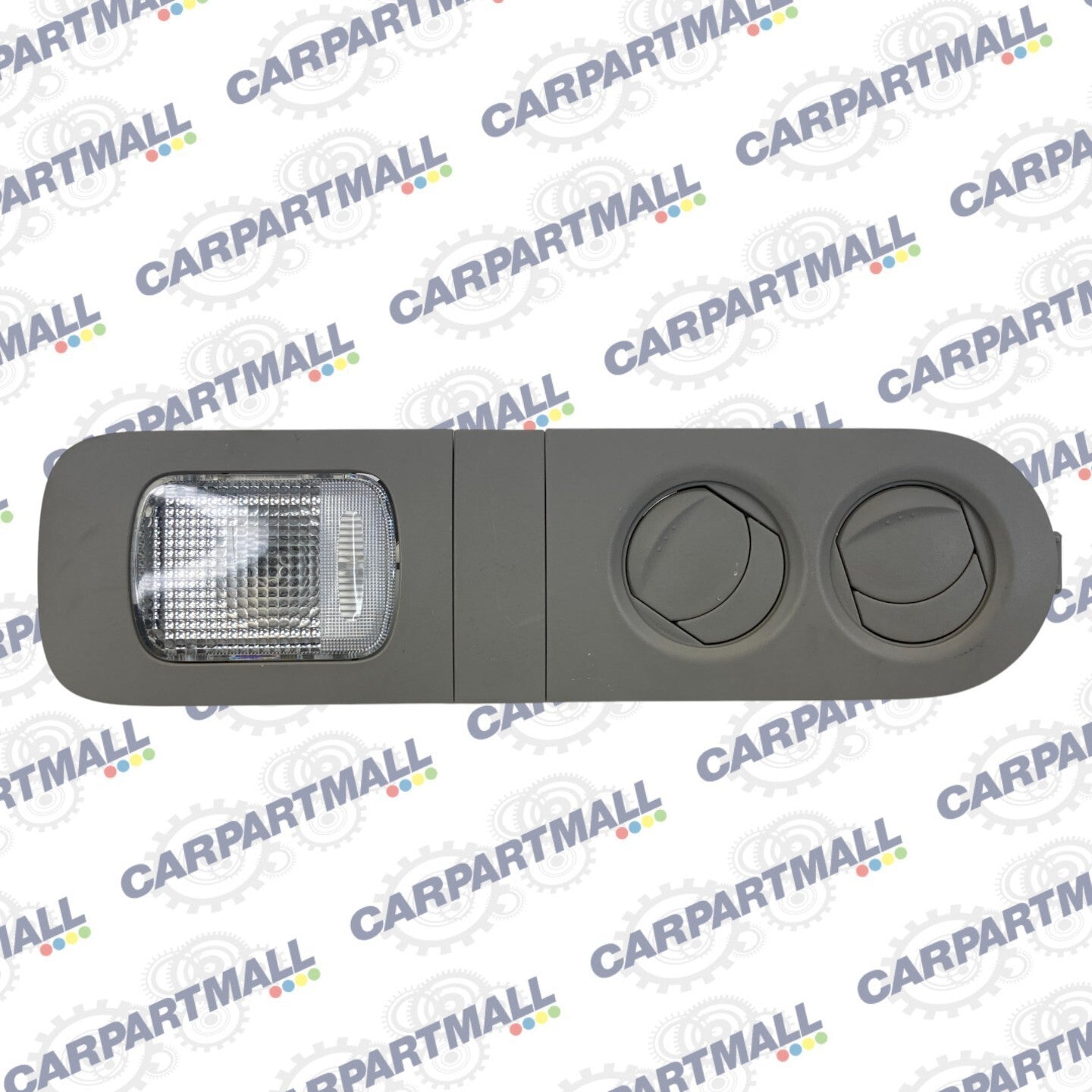 2011-2017 Honda Odyssey Interior Rear Overhead Dome Map Light Lamp w/ Air Vent