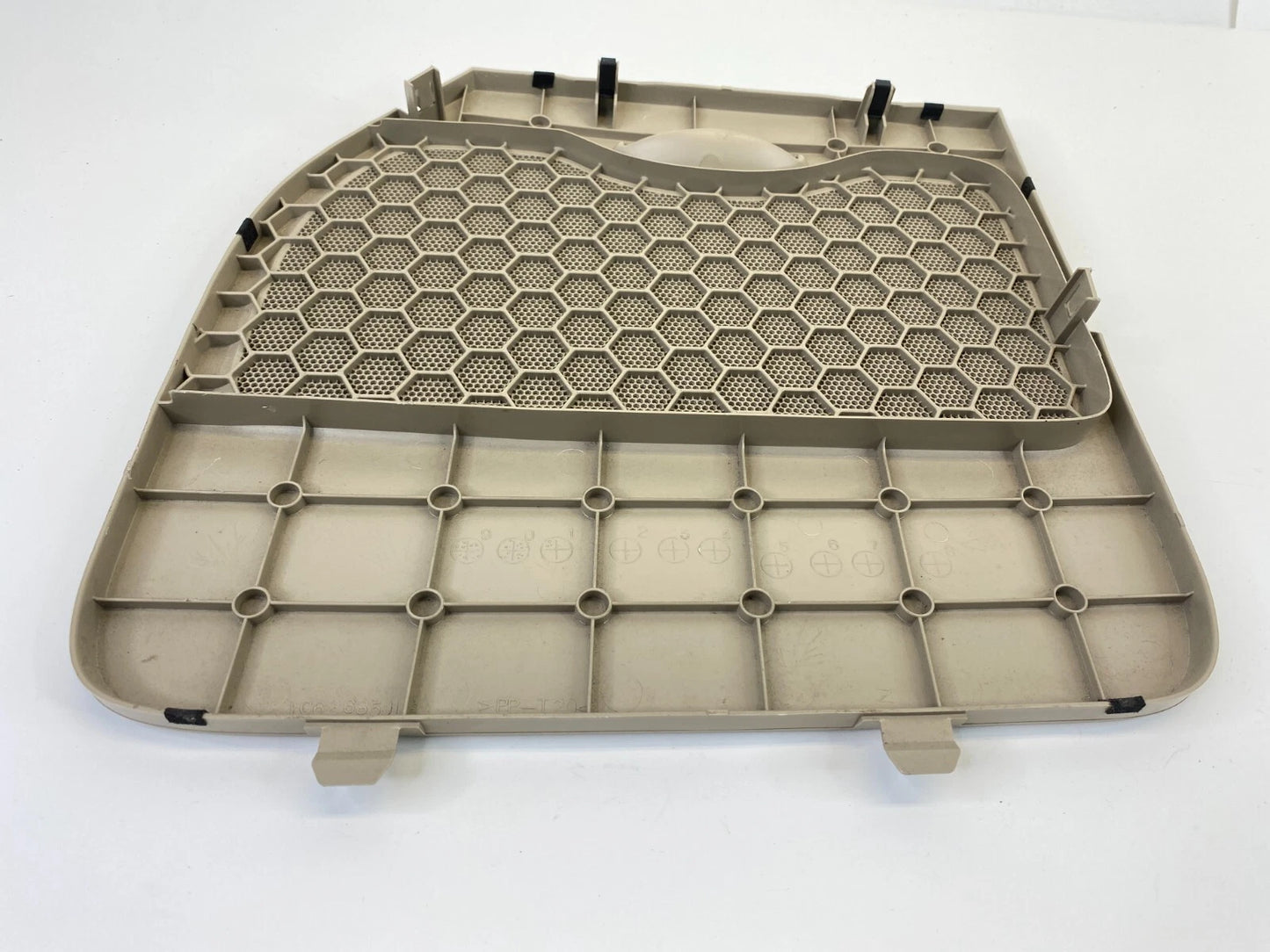 2000-2006 MAZDA MPV REAR LEFT QUARTER TRIM PANEL LID COVER LC62685J1 OEM