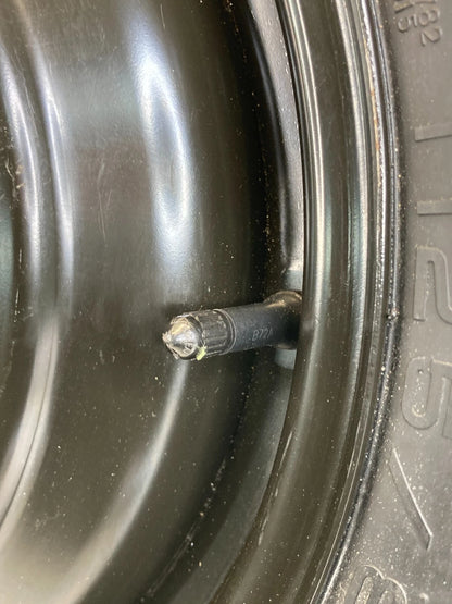 2012-2018 FORD FOCUS 2013-2020 FUSION EMERGENCY SPARE TIRE WHEEL ASSY T125/80R16