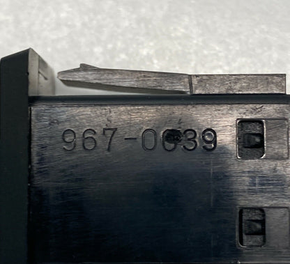 2004 04 Toyota Prius Dash Power Smart Key Button Switch Control 15A257 OEM