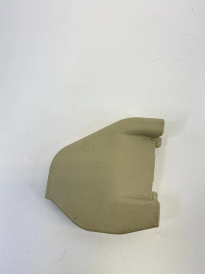 03 04 05 06 07 INFINITI G35 COUPE FRONT RIGHT SEAT INNER TRIM PANEL COVER OEM
