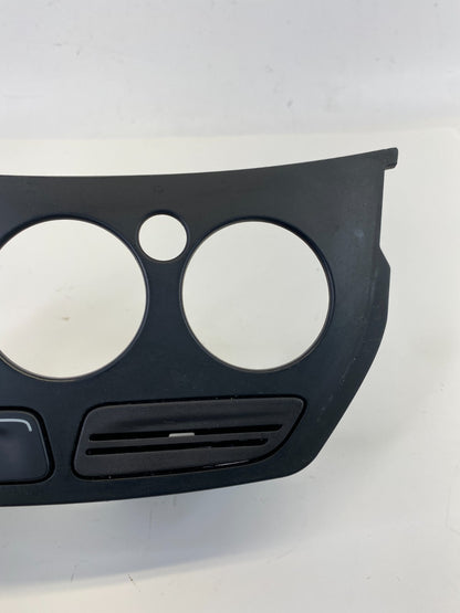 13-15 Ford Escape HVAC Climate Control Surround Bezel Cover Trim CJ54-18522-AEW