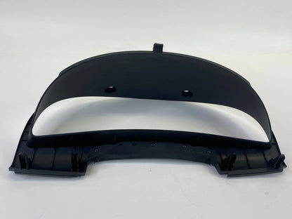 2007-2011 TOYOTA CAMRY INSTRUMENT CLUSTER DASH BEZEL TRIM COVER 55404-06030 OEM