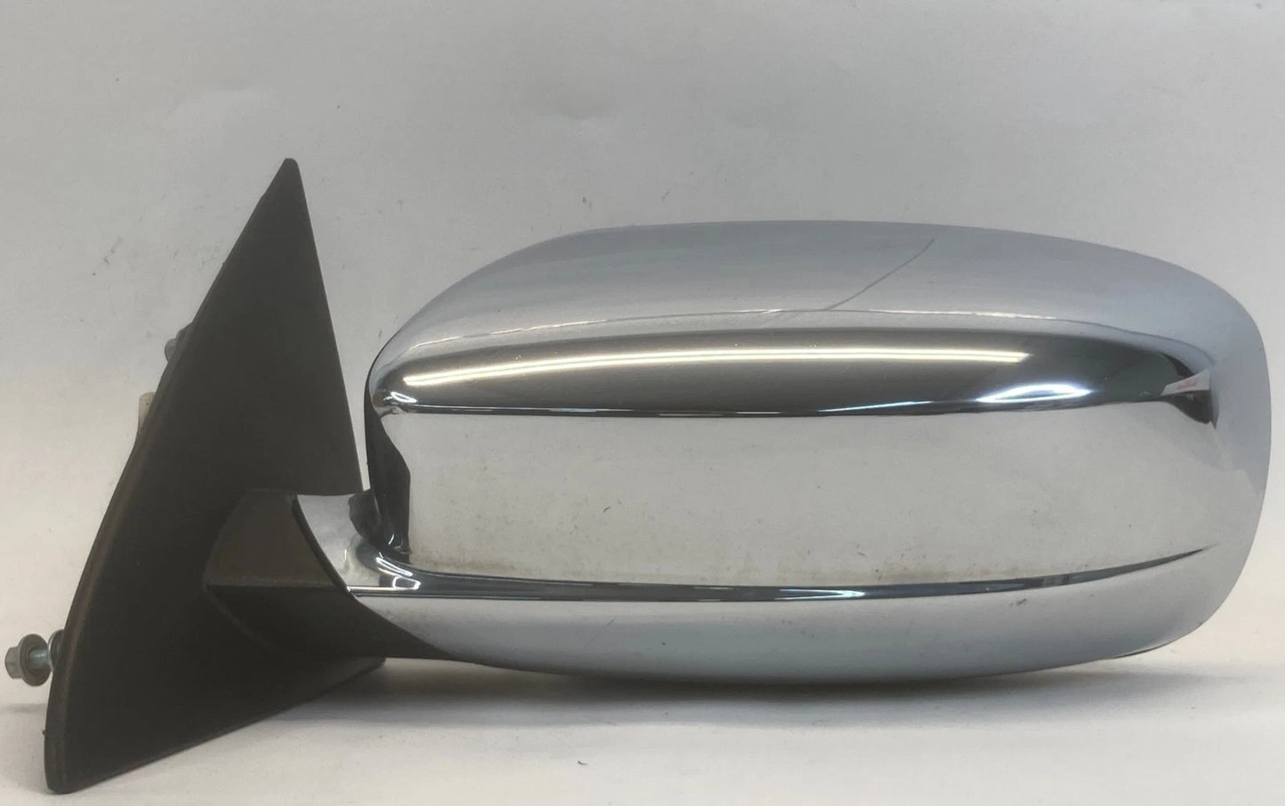 11-14 CHRYSLER 200 FRONT LEFT DRIVER SIDE POWER DOOR MIRROR W/ HEATED CHROME OEM