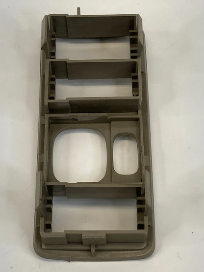 03-08 TOYOTA COROLLA DASH MIRROR DIMMER LIGHT SWITCH COVER BEZEL TRIM 777665 OEM