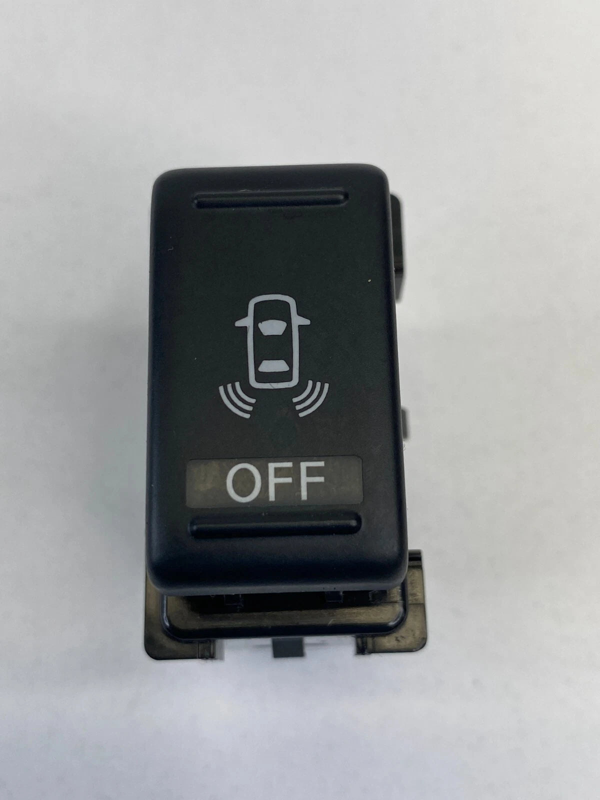 2010-2013 INFINITI G37X SEDAN 4-DR REVERSE SENSOR SONAR PARKING CONTROL SWITCH