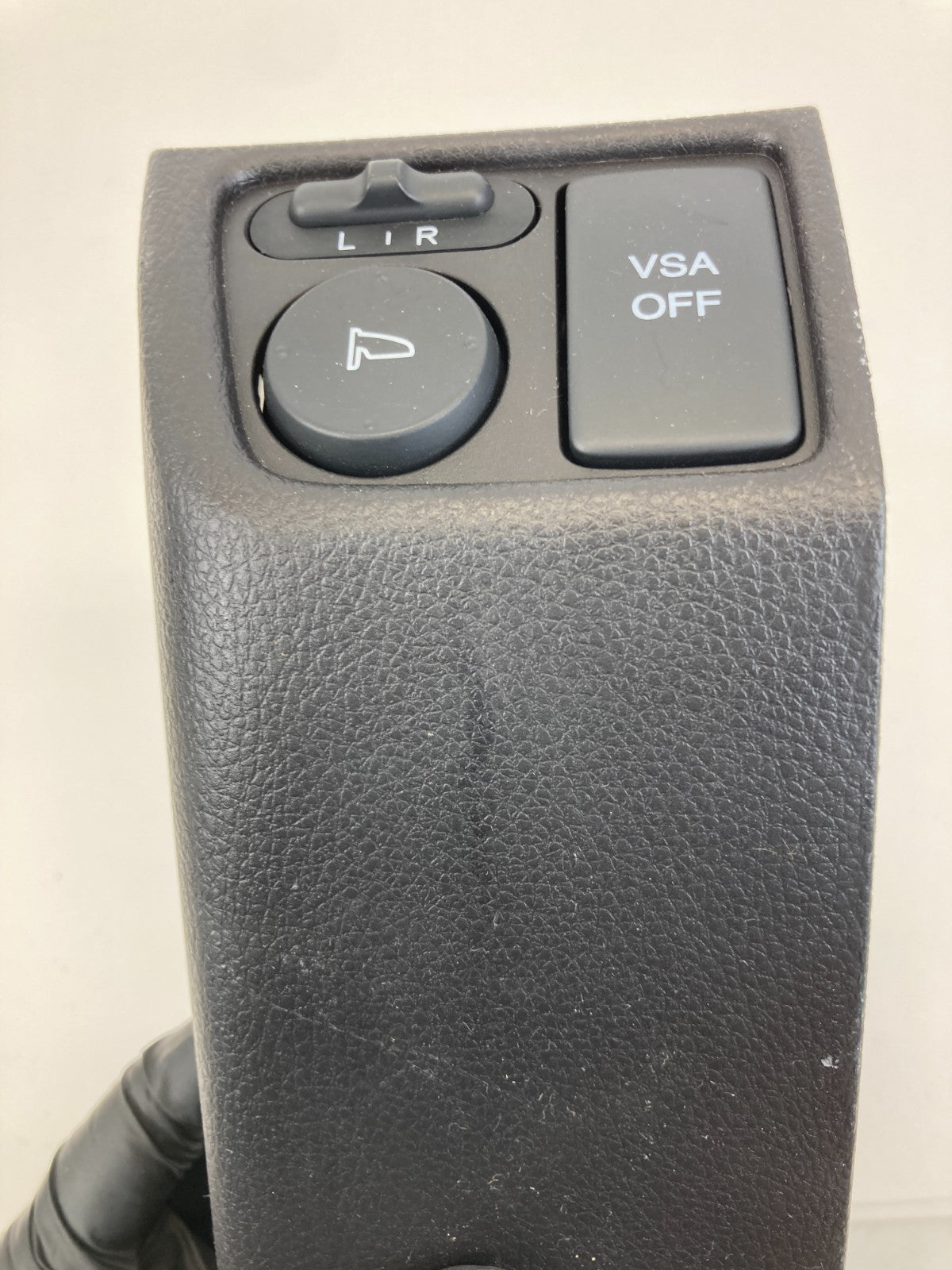 2007-2012 Acura RDX Front Left Side View Power Mirror Control & VSA Switch