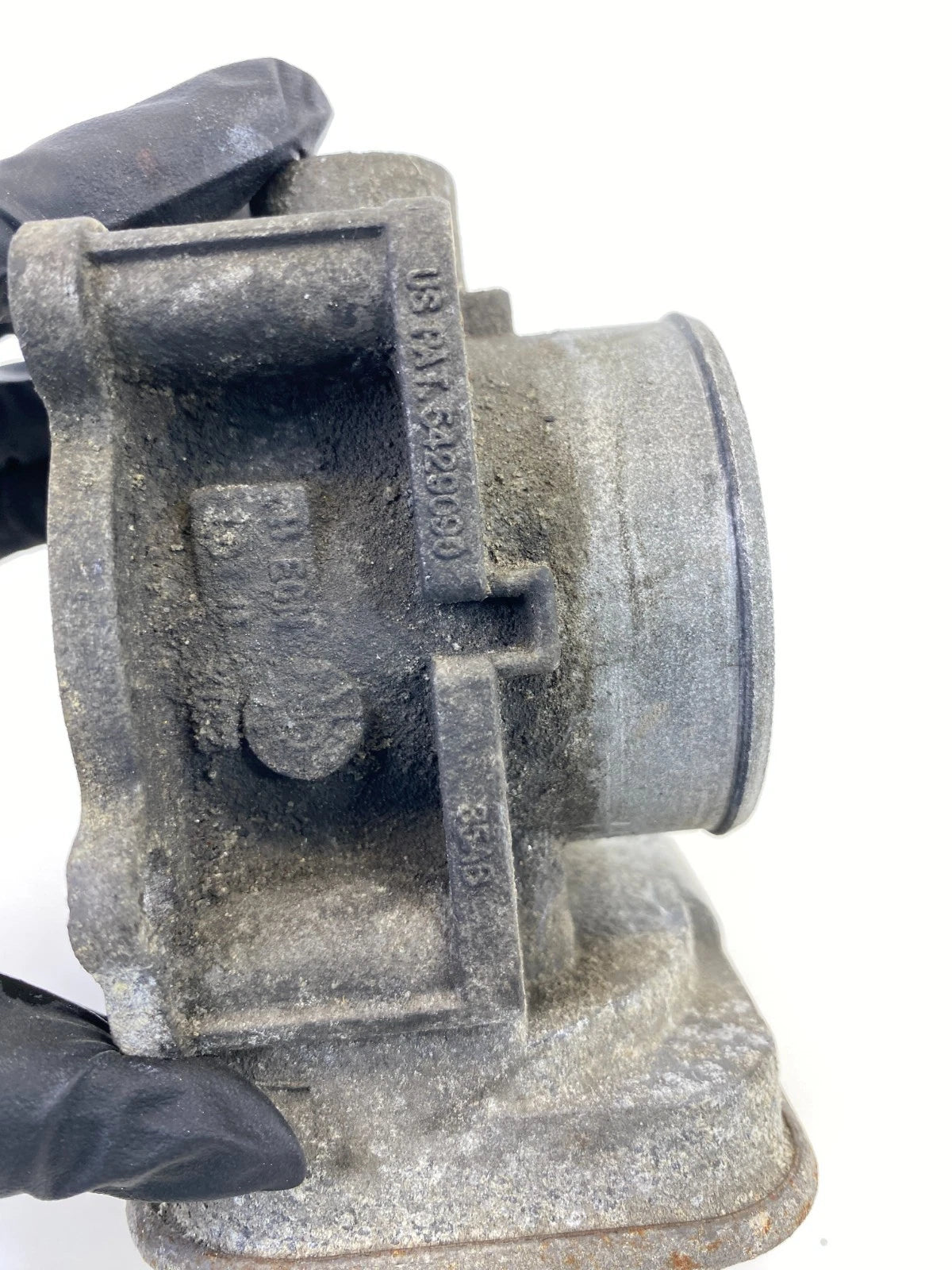 2007-2017 JEEP COMPASS PATRIOT 2.4L THROTTLE BODY THROTTLE VALVE ASSY OEM