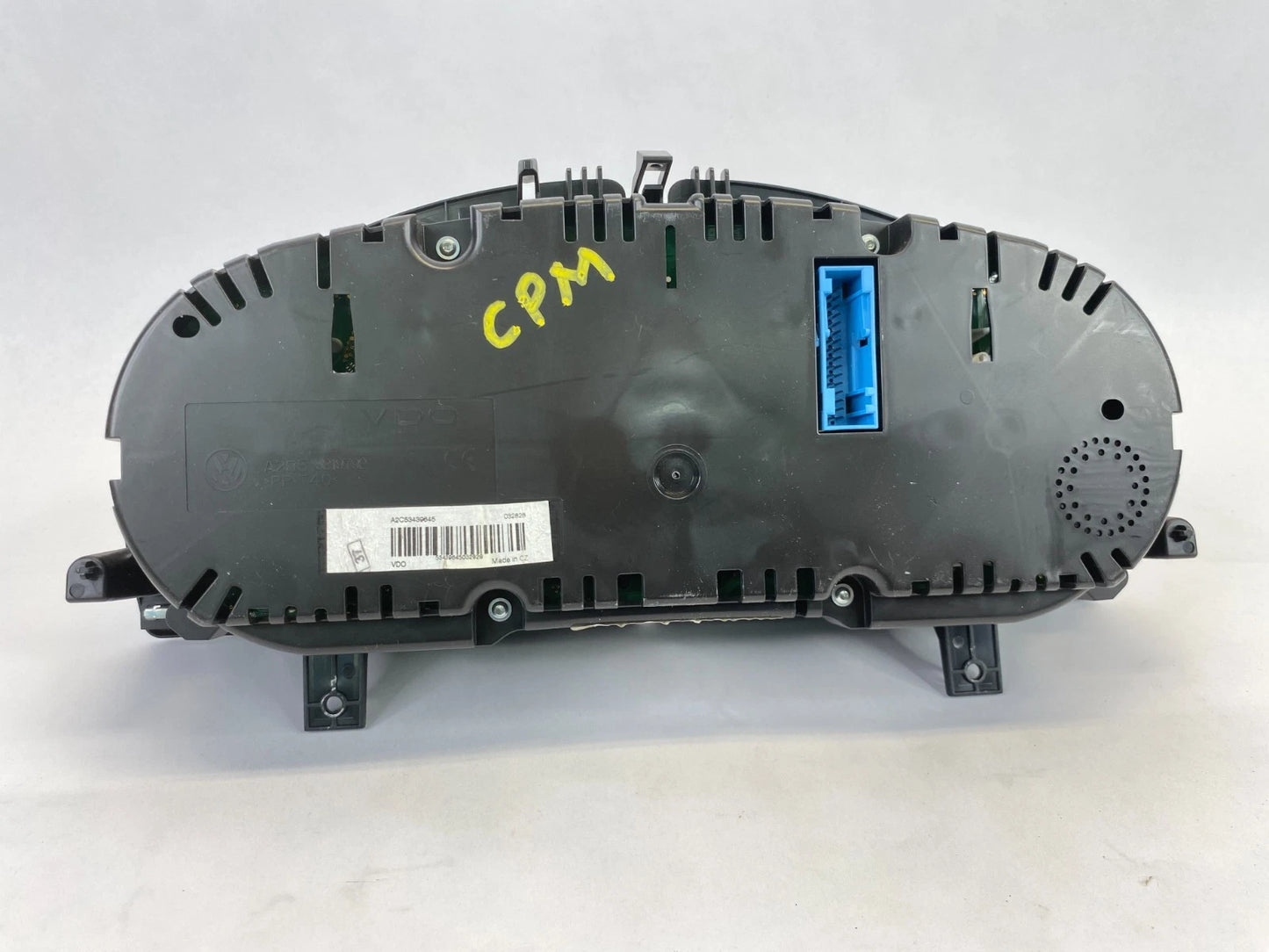 2011-2013 VOLKSWAGEN CC SPEEDOMETER INSTRUMENT CLUSTER 119K MILES OEM 3C8920970T