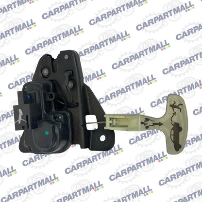 2008-2014 DODGE AVENGER TRUNK DECK LID LATCH LOCK ACTUATOR RELEASE HANDLE OEM