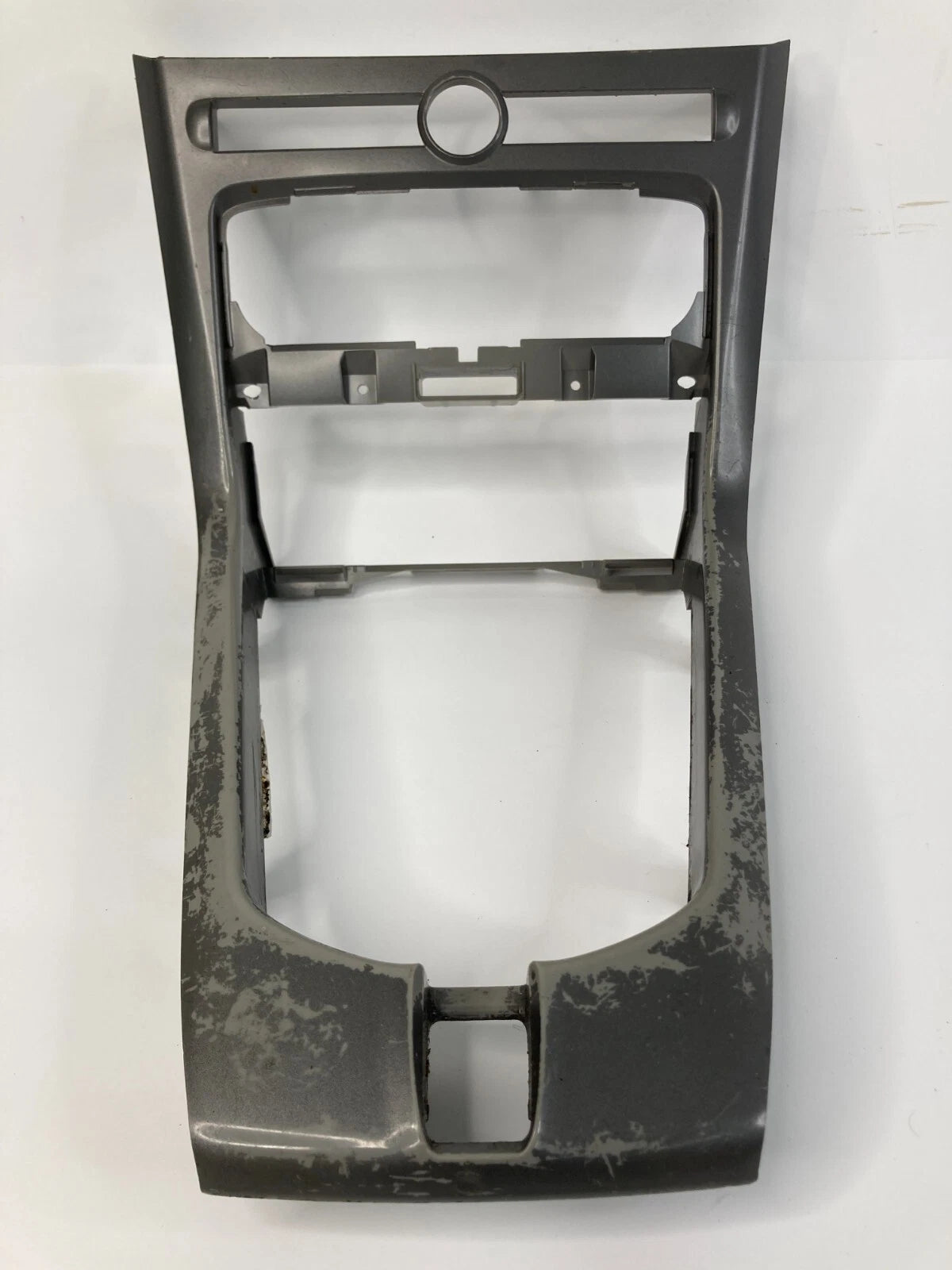 12-15 CHEVY CAPTIVA SPORT CENTER CONSOLE SHIFTER DASH AC CLIMATE TRIM BEZEL OEM
