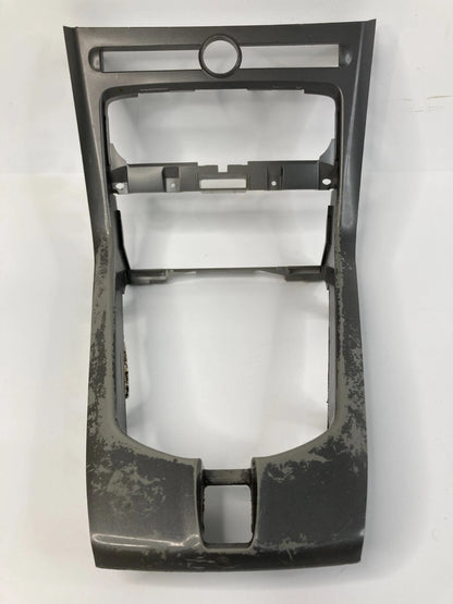 12-15 CHEVY CAPTIVA SPORT CENTER CONSOLE SHIFTER DASH AC CLIMATE TRIM BEZEL OEM