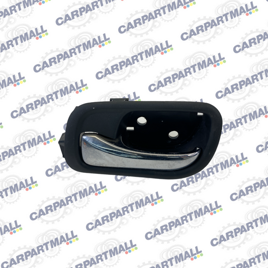 2004-2008 Acura TSX Rear Left Back Side Inner Interior Door Handle RR LH