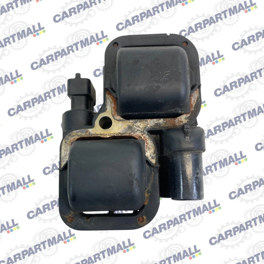 1998-2005 MERCEDES-BENZ E 320 3.2L V6 A/T ENGINE IGNITION COIL A0001587803 OEM