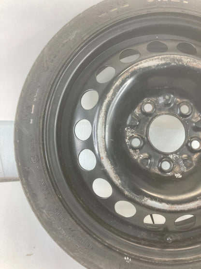 2006-2011 CHEVROLET HHR EMERGENCY SPARE TIRE RIM WHEEL COMPACT DONUT T115/70D15