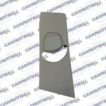 2010-2013 KIA FORTE SEDAN CENTER LEFT PILLAR UPPER SEAT BELT ADJUSTMENT TRIM OEM