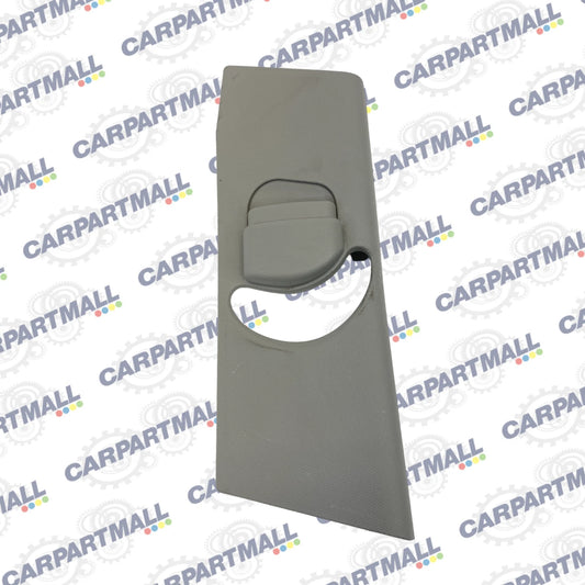 2010-2013 KIA FORTE SEDAN CENTER LEFT PILLAR UPPER SEAT BELT ADJUSTMENT TRIM OEM
