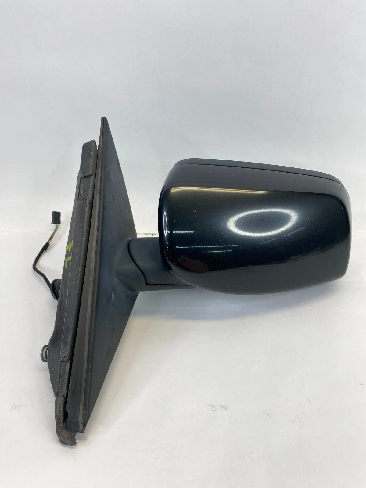 2008 BMW 535XI 528XI LEFT DRIVER SIDE VIEW POWER DOOR MIRROR OEM 7043437