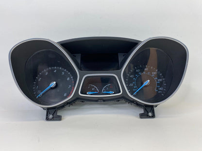 2013 2014 Ford Focus 2.0L AT Speedometer Instrument Cluster CM5T-10849-CTG