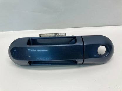 2002-2005 FORD EXPLORER FRONT LEFT DRIVER SIDE EXTERIOR DOOR HANDLE 1L24-7822401