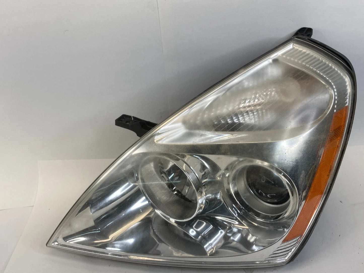 2007-2012 KIA SEDONA LEFT LH FRONT HEADLIGHT LAMP ASSEMBLY PART OEM 92101-4DOXX