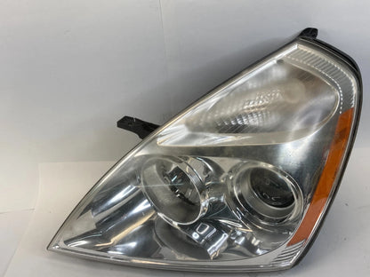 2007-2012 KIA SEDONA LEFT LH FRONT HEADLIGHT LAMP ASSEMBLY PART OEM 92101-4DOXX