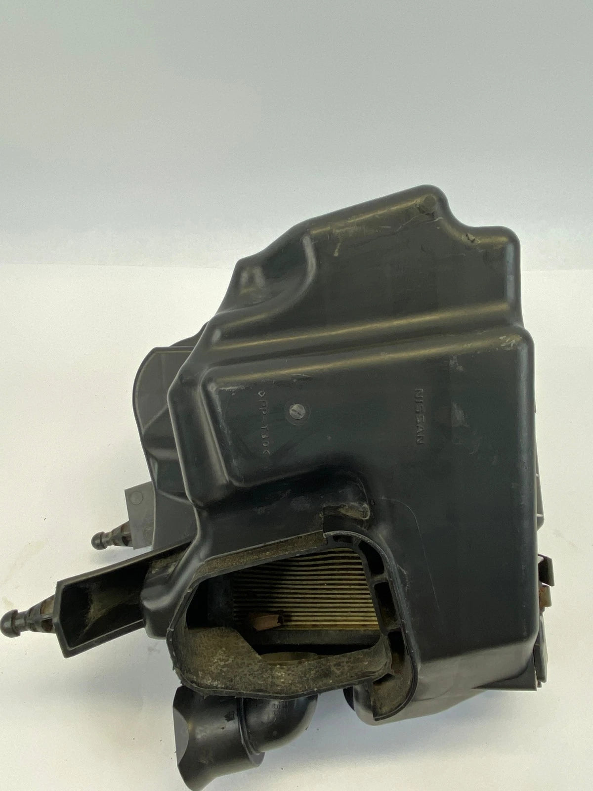 2007 2008 INFINITI G35 SEDAN V6 ENGINE AIR INTAKE CLEANER FILTER BOX LEFT JK20B