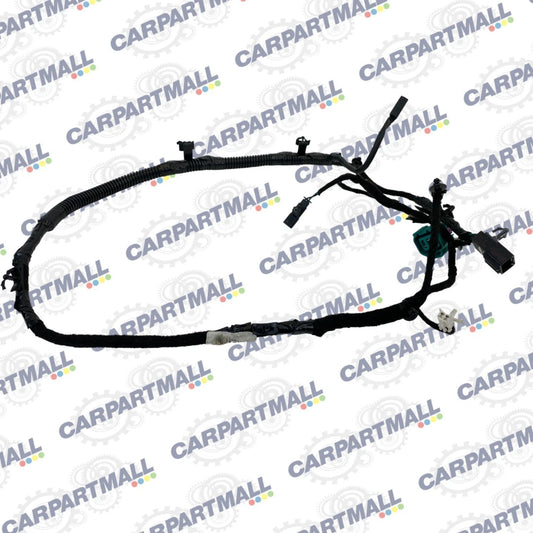 2012-2015 CHEVROLET CAPTIVA SPORT REAR TAIL LIGHT TAILLIGHT HARNESS WIRE WIRING