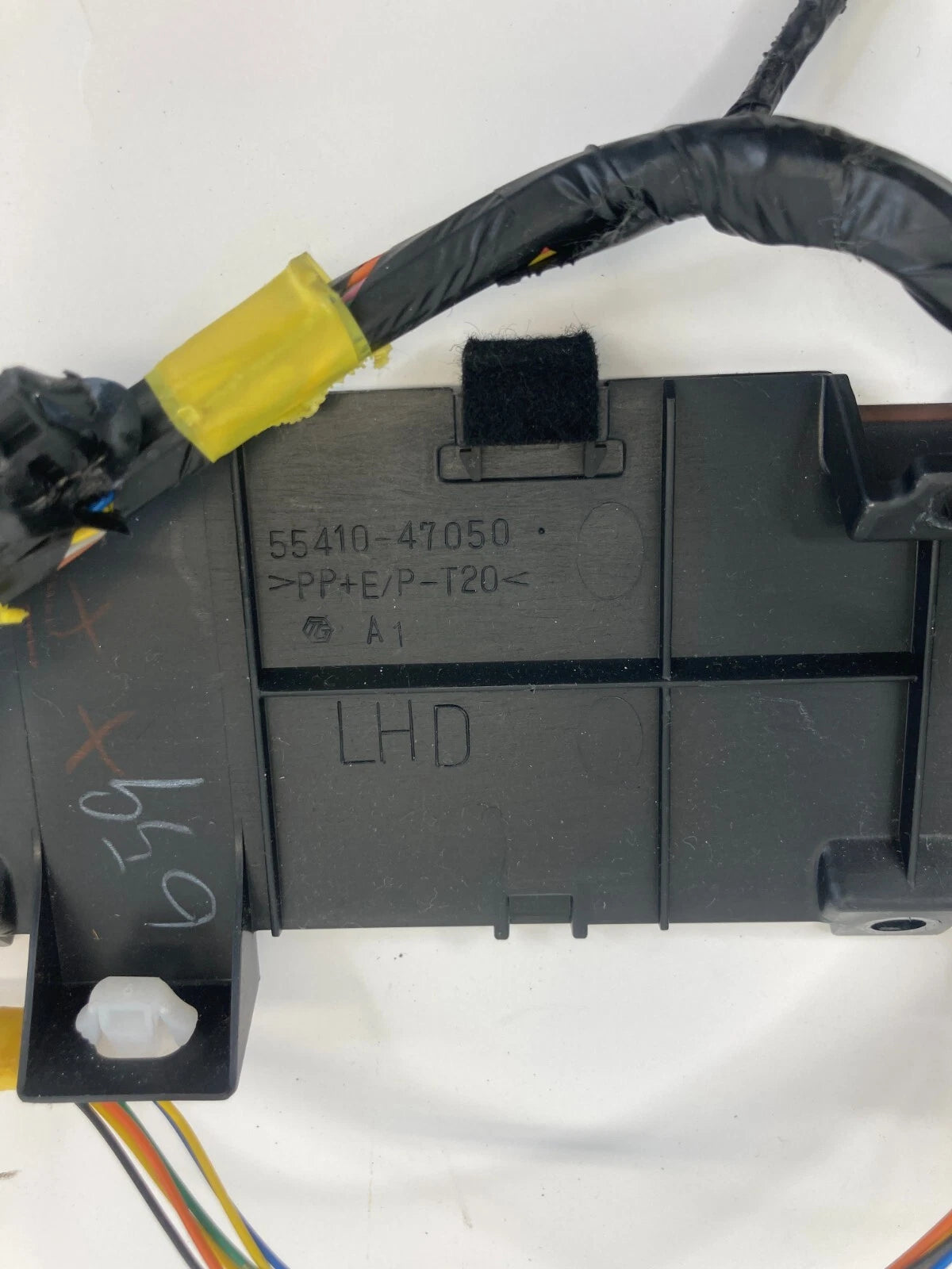 2004-2006 Toyota Prius Upper Dash Panel Display Screen w Indicator 55410-47050