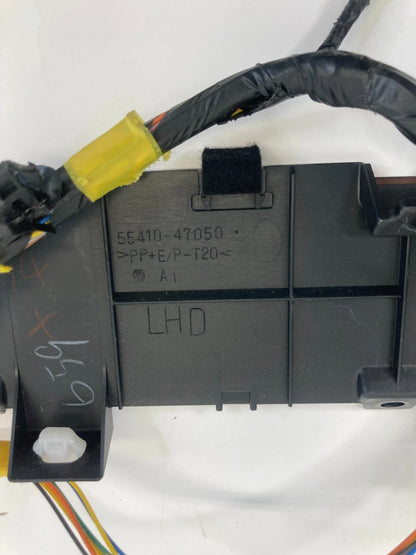 2004-2006 Toyota Prius Upper Dash Panel Display Screen w Indicator 55410-47050