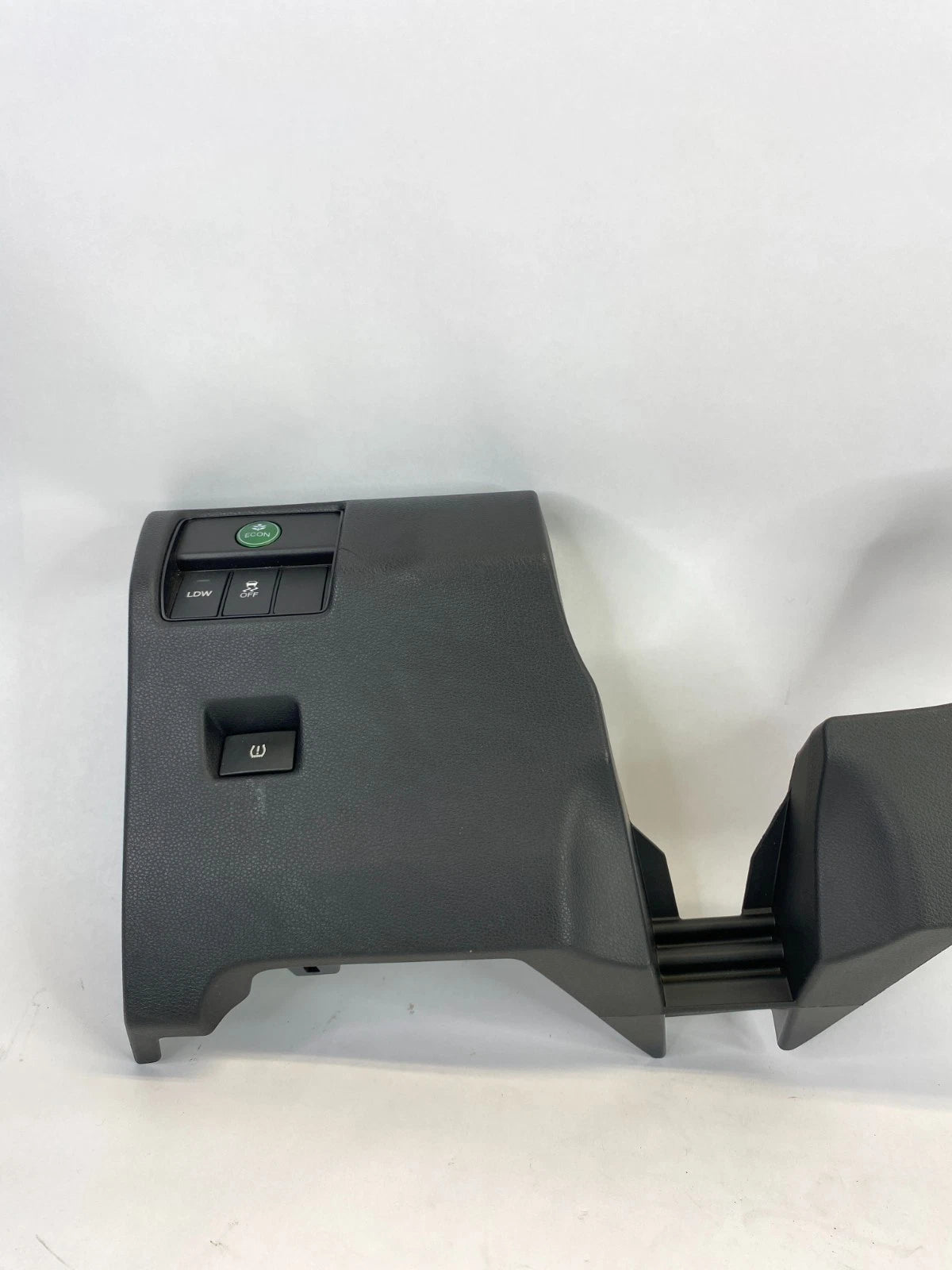 2013-2017 HONDA ACCORD LEFT DRIVER LOWER KNEE COVER TRIM BLACK 77301-T2F-A0 OEM