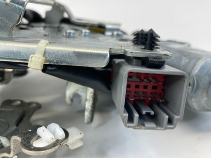 09-16 Chrysler Town & Country Liftgate Tailgate Trunk Lock Latch Actuator Motor