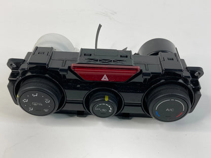 2017-2023 SUBARU IMPREZA A/C HEATER CLIMATE CONTROL TEMPERATURE UNIT 72311FL51A