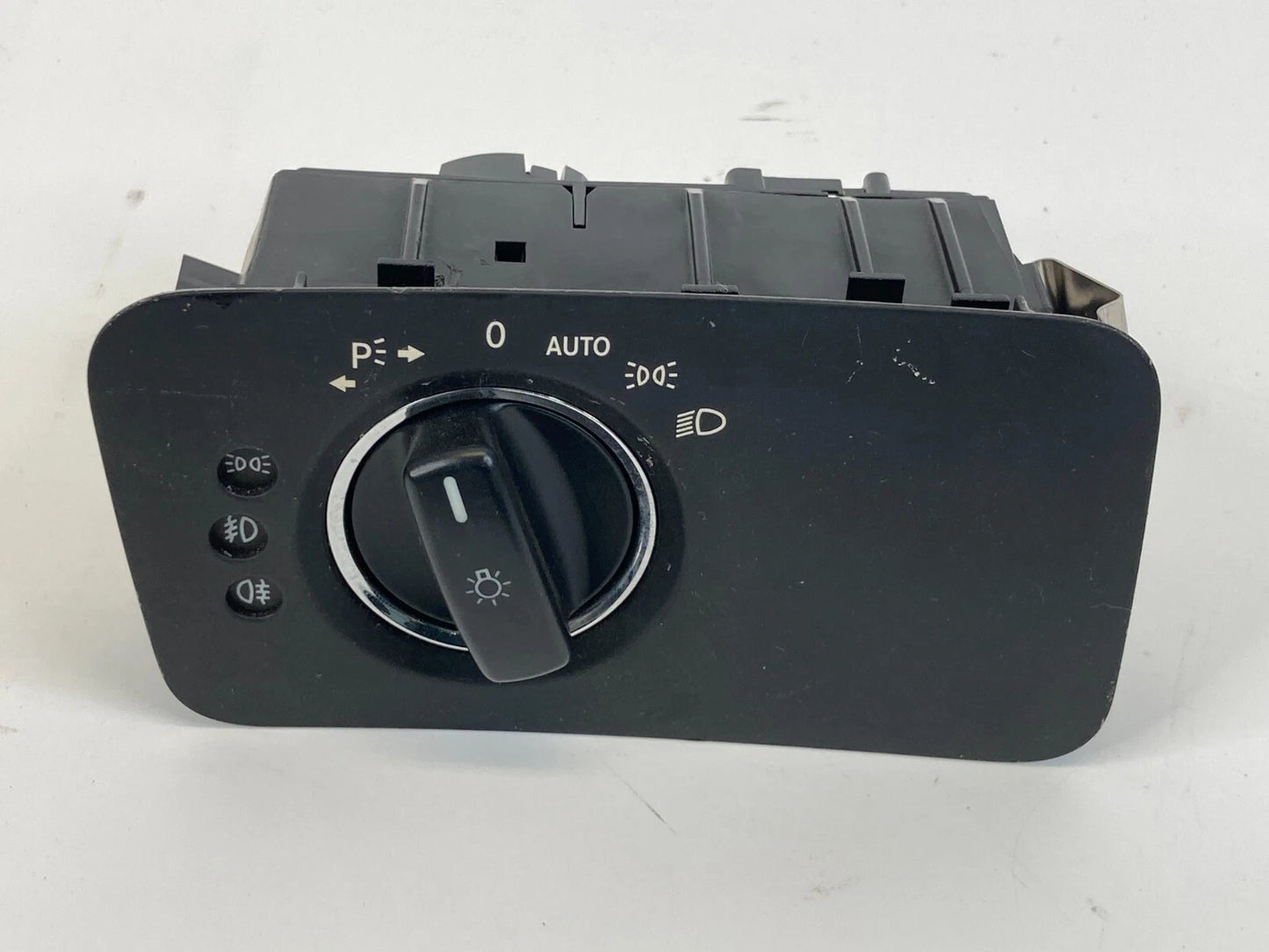 2006-2009 MERCEDES CLS500 HEADLIGHT CONTROL SWITCH DASH MOUNT OEM 219-545-07-04