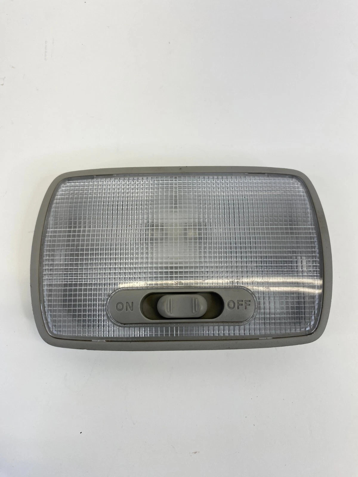 2007-2015 ACURA RDX ROOF REAR OVERHEAD CONSOLE DOME MAP LIGHT LAMP OEM