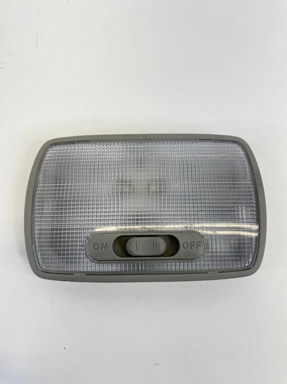 2007-2015 ACURA RDX ROOF REAR OVERHEAD CONSOLE DOME MAP LIGHT LAMP OEM