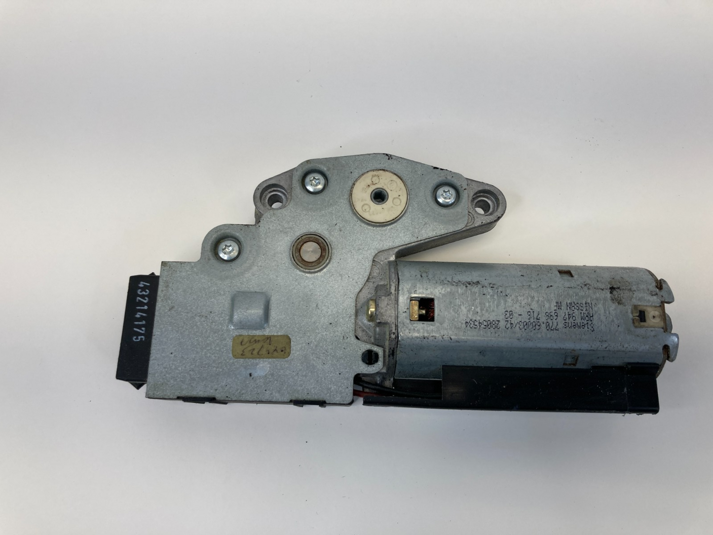 2003 2004 2005 2006 Infiniti G35 Sedan Sun Roof Sunroof Motor OEM