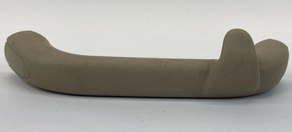 11-14 DODGE AVENGER REAR LEFT SIDE ROOF INNER GRAB GRIP HANDLE L0079364AA OEM