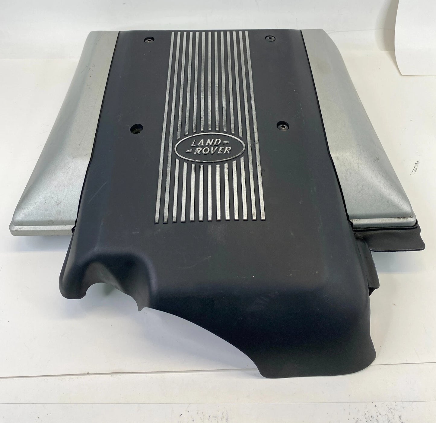 03-05 LAND ROVER RANGE ROVER 4.4L A/T UPPER ENGINE COVER CAP LID 11617513302 OEM