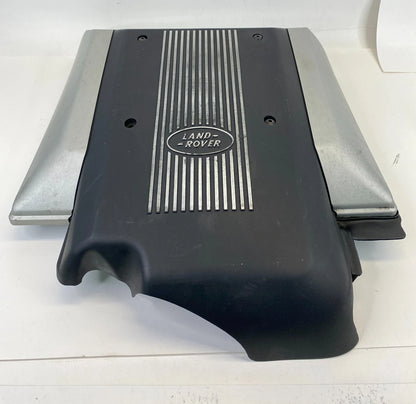 03-05 LAND ROVER RANGE ROVER 4.4L A/T UPPER ENGINE COVER CAP LID 11617513302 OEM