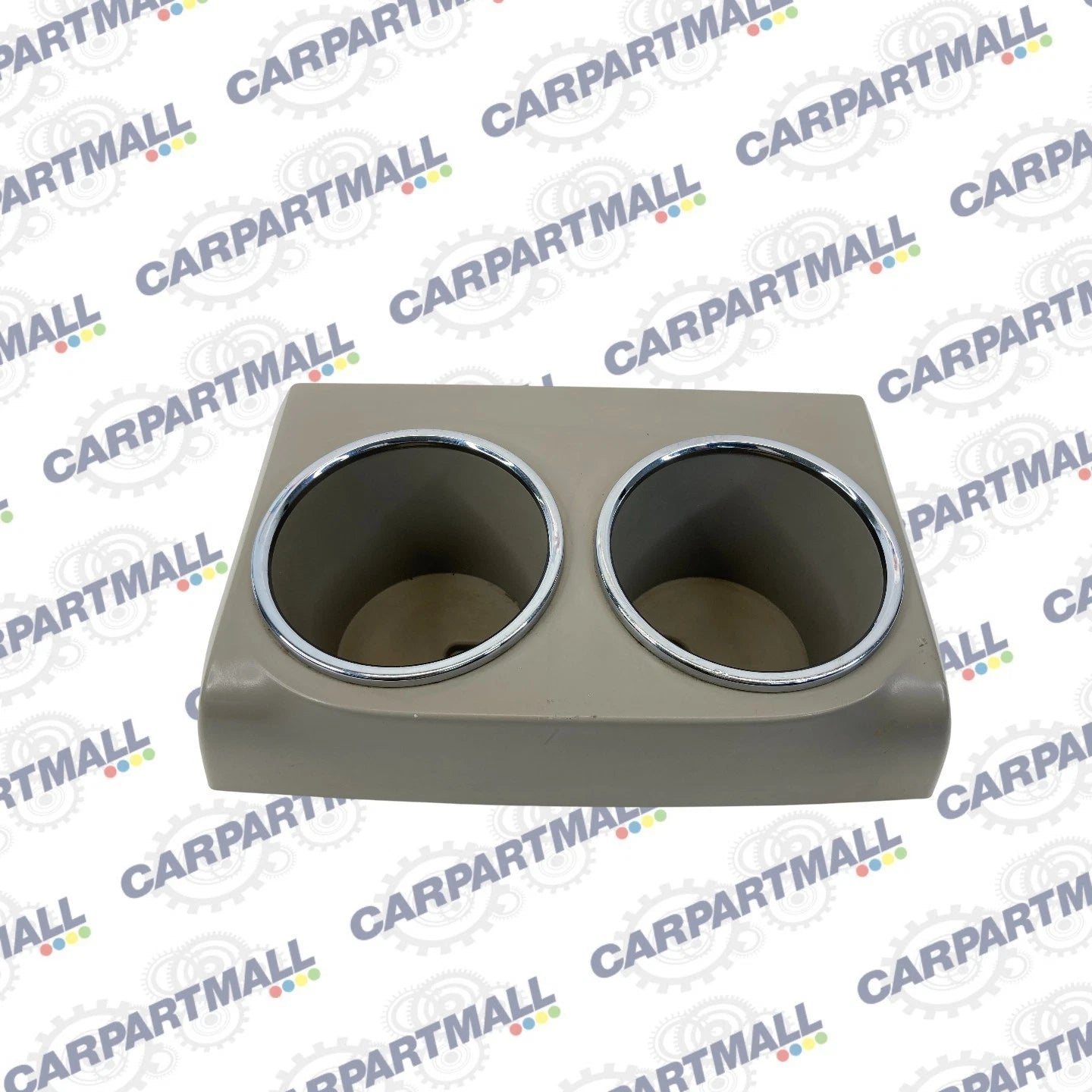 07 08 09 10 11 12 13 14 FORD EXPEDITION REAR CENTER CONSOLE CUP HOLDER ASSEMBLY