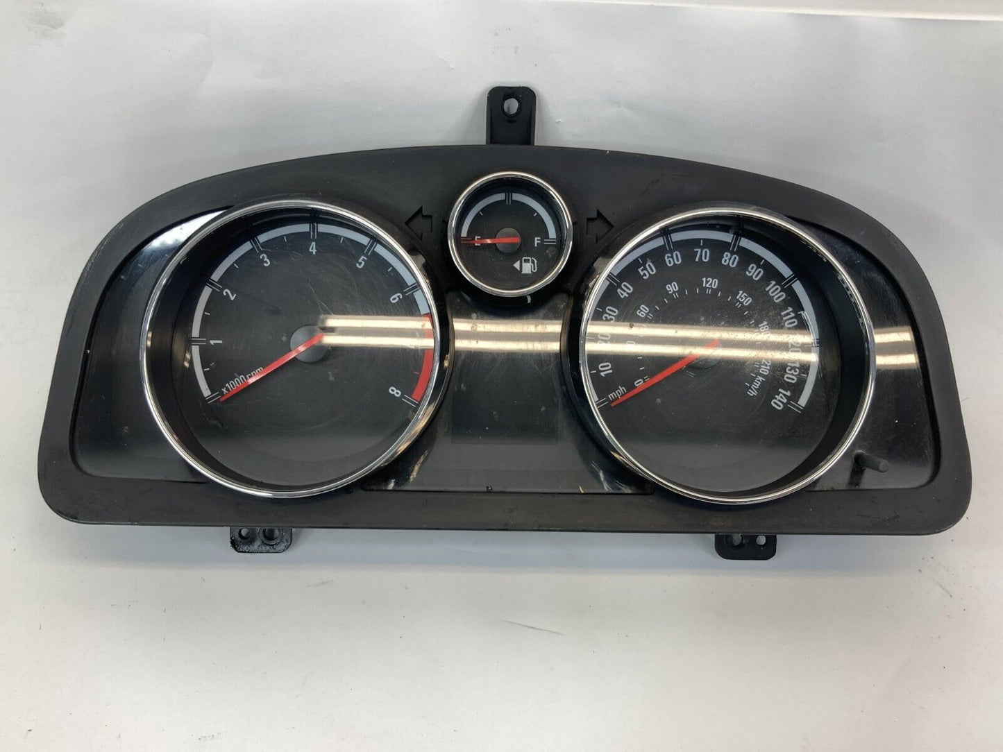 2009 2010 Saturn Vue 2.4L Dash Cluster Speedometer Gauges 171K Miles 20781784