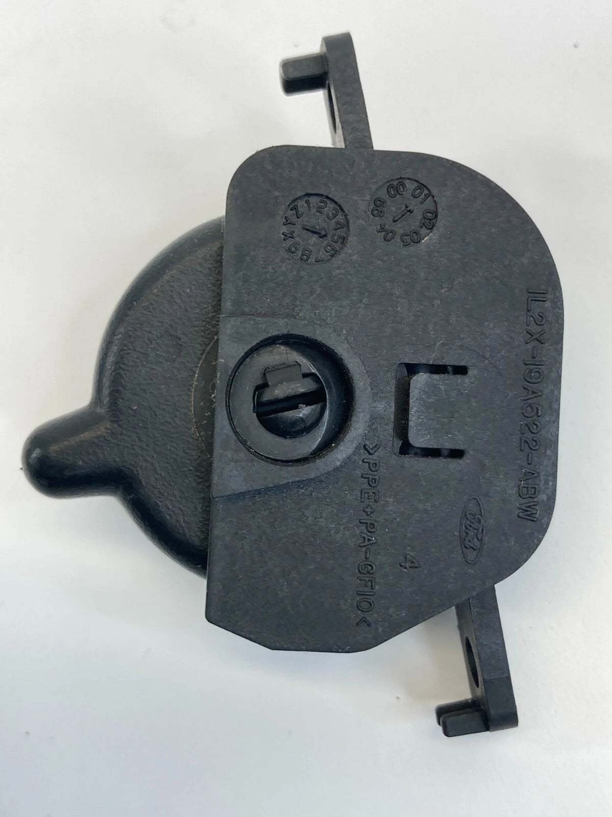 2002-2005 FORD EXPLORER FLOOR CONSOLE REAR AIR FLOW POSITION ACTUATOR 1L2X19A522